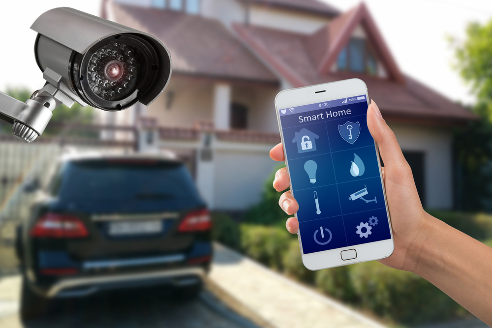 home camera system