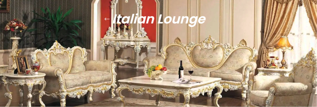 italian lounge