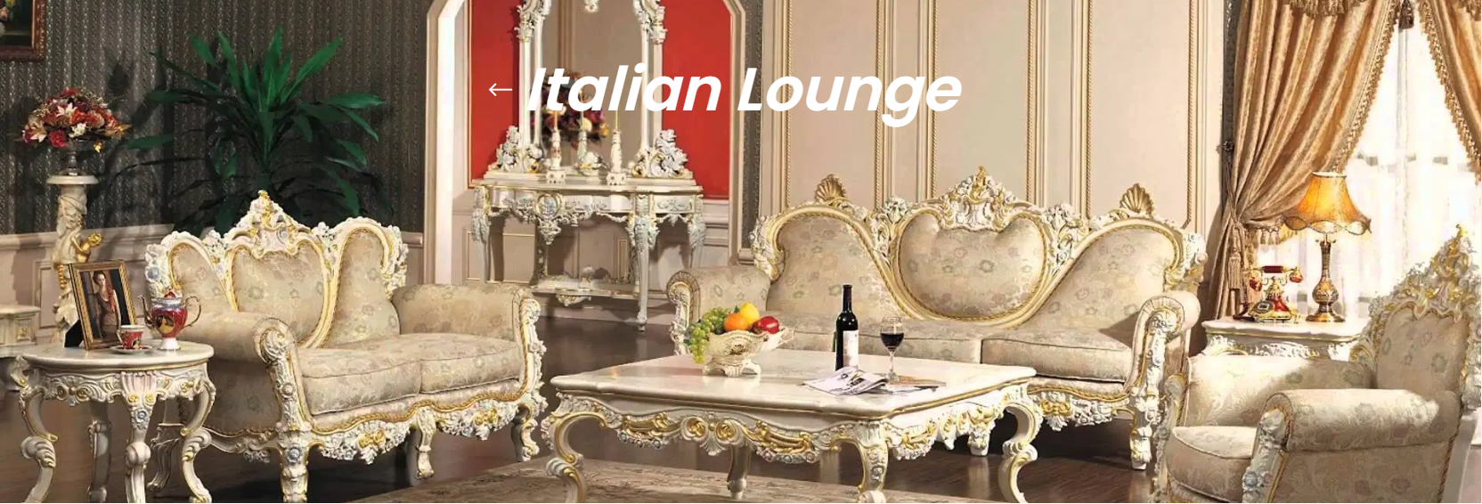 italian lounge