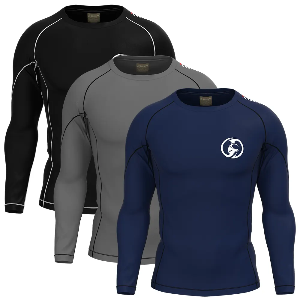 mortal kombat rash guard