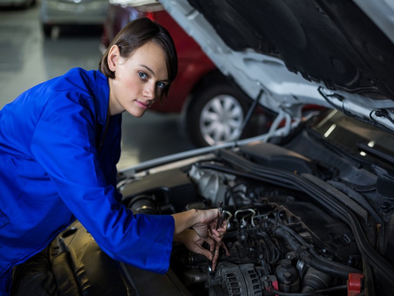 Audi Q3 Car Repair