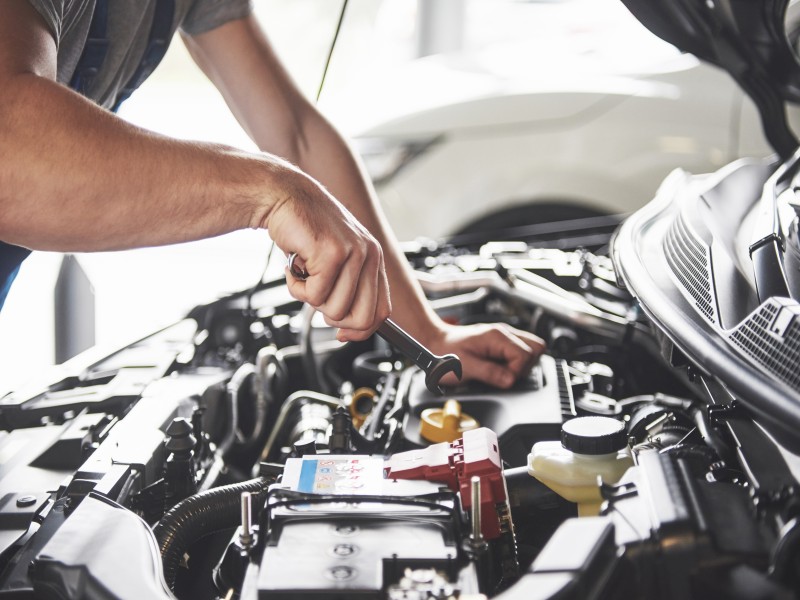 Audi RS3 Repair in Dubai