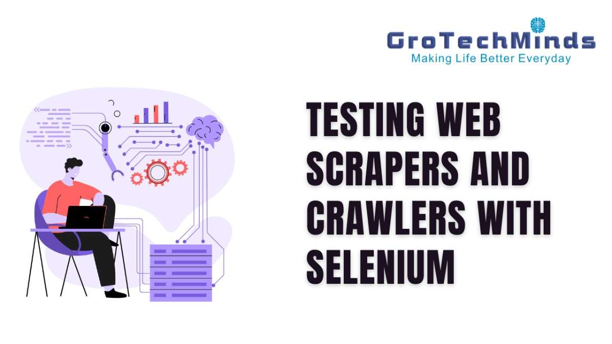 test automation with selenium