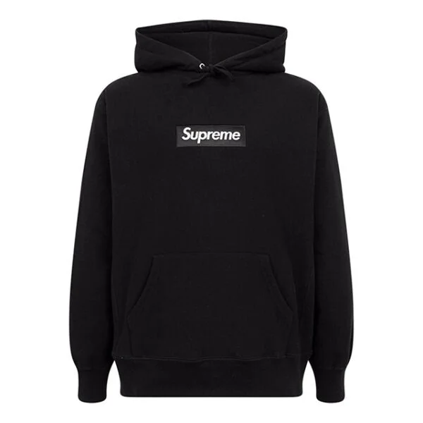 Supreme hoodie an iconic piece of streetwear