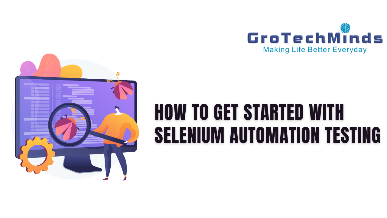 automation testing in selenium