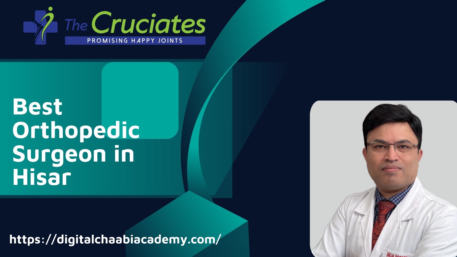 Best Orthopedic Surgeon in Hisar