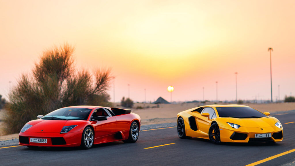 Monthly Car Rental Dubai