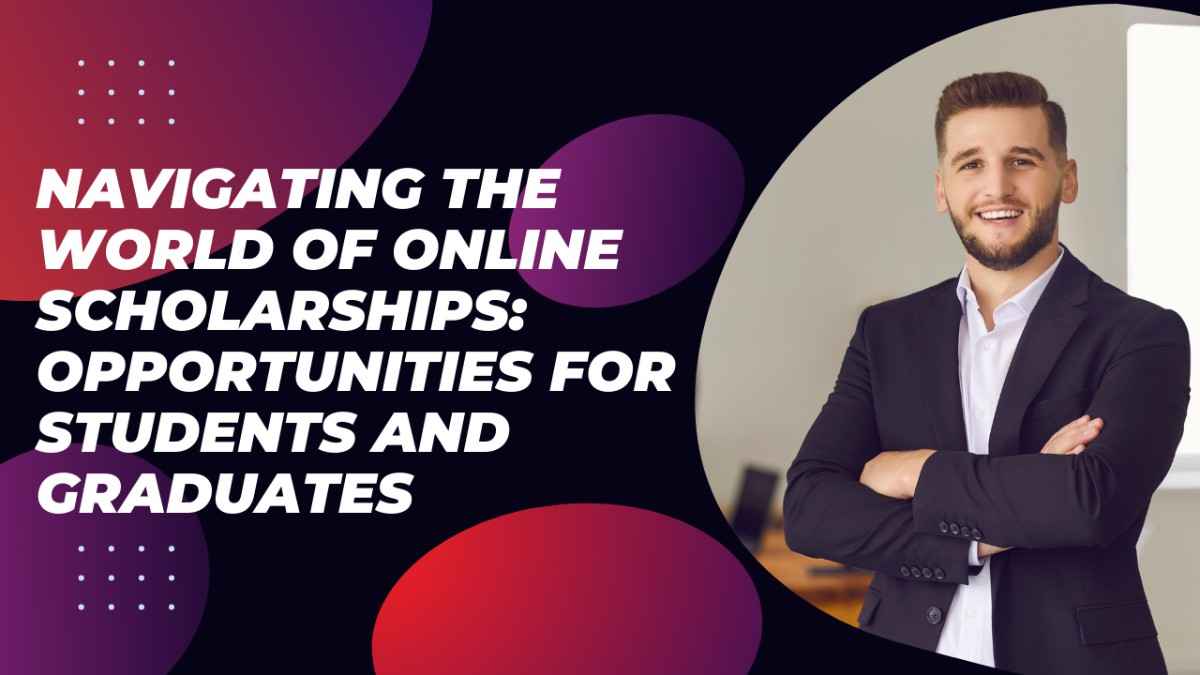 online scholarship