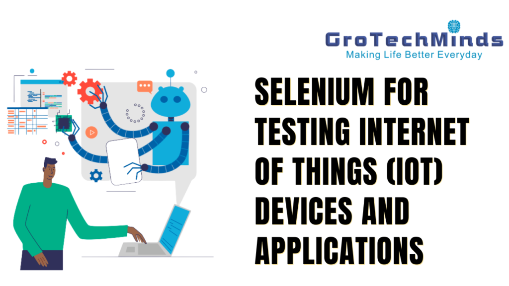 test automation with selenium