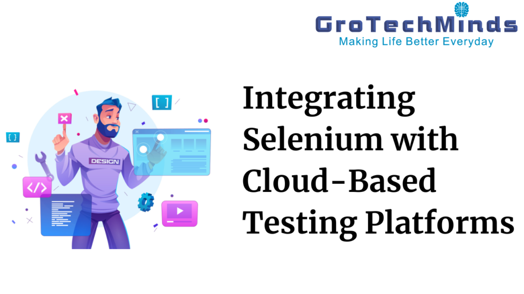 Automation testing with selenium