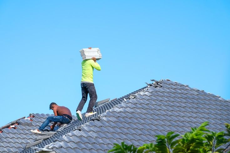 rain and roof adjuster services