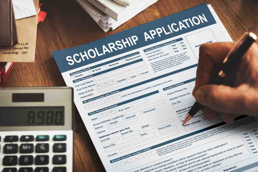 online scholarship