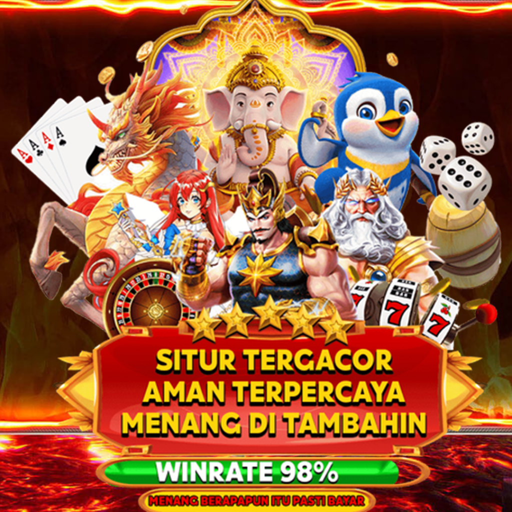 SLOT DEPO 10K DAFTAR SITUS SLOT GACOR VIA DANA TERPERCAYA 2024