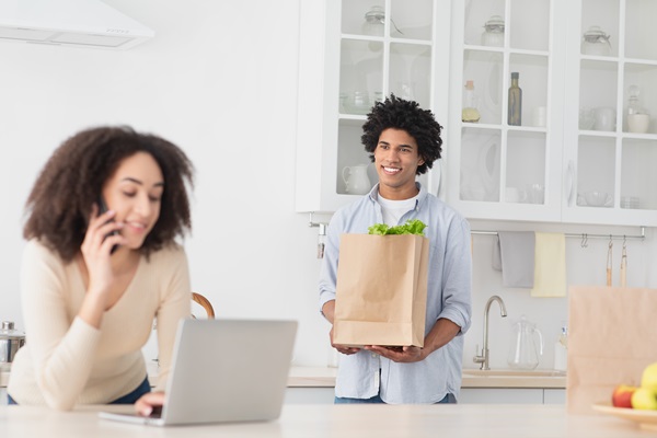 Organic Grocery Delivery