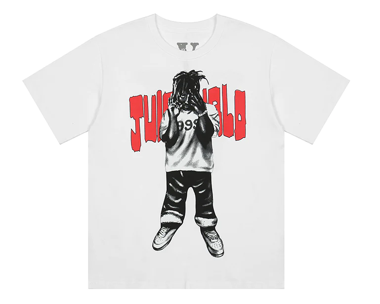 Juice Wrld Vlone T Shirt