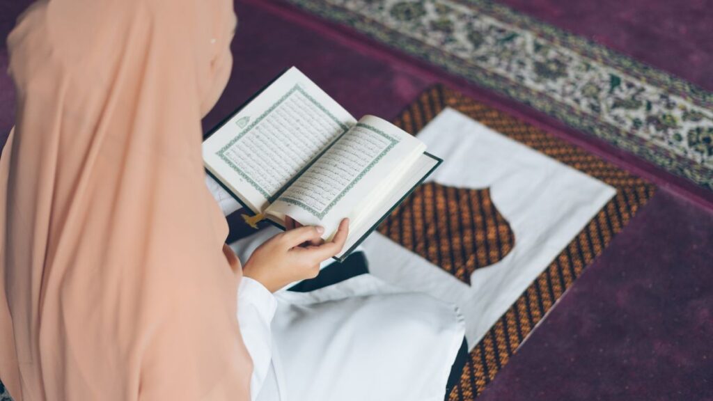 online Shia Quran teacher