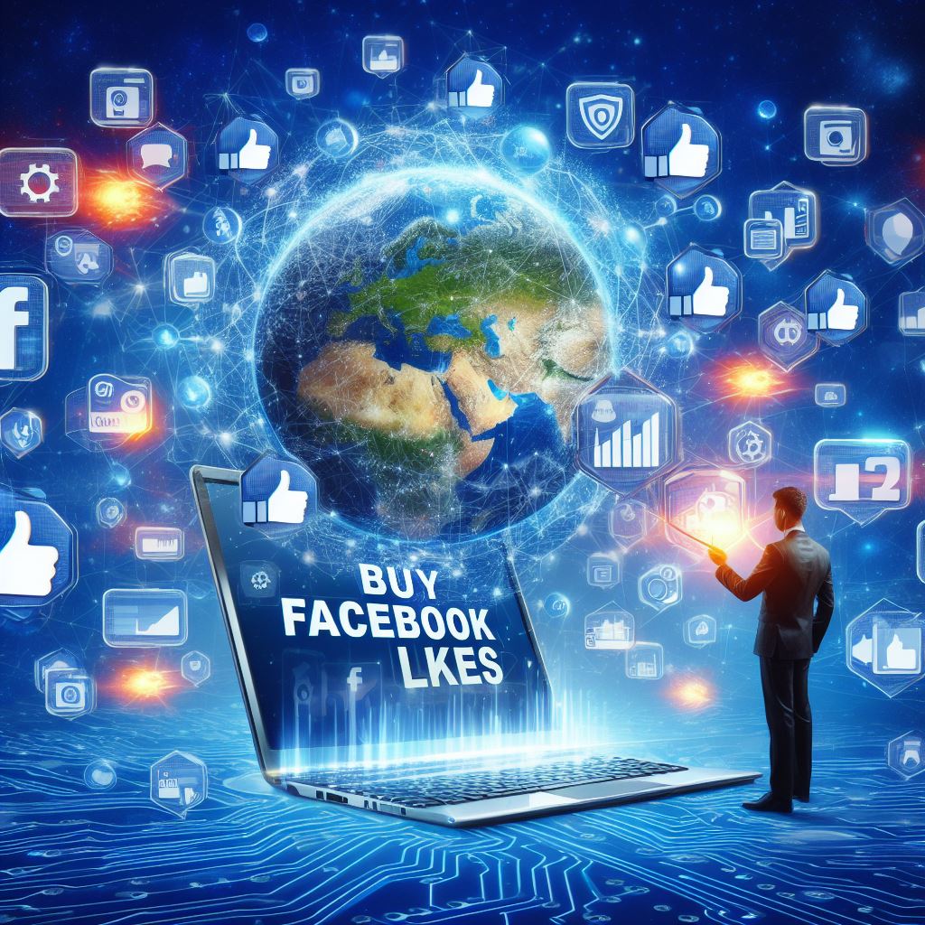 Buy Facebook Fan Page Likes