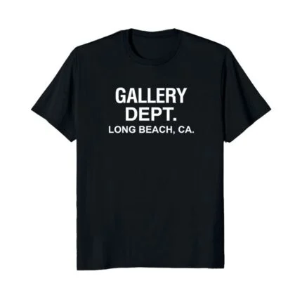 Gallery Dept Hoodie A Blend of Streetwear and Art