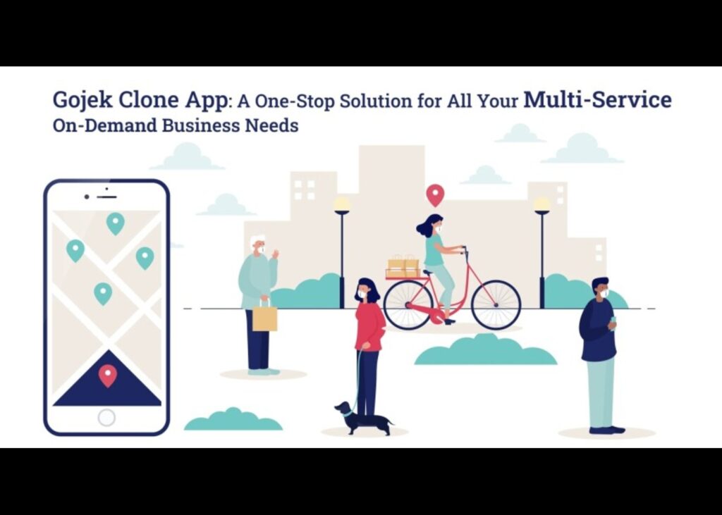 gojek clone app