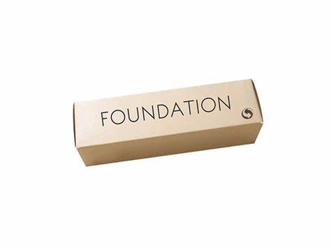 foundation box