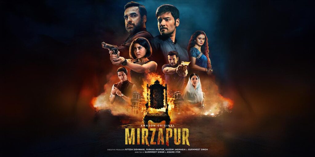 Mirzapur season 3