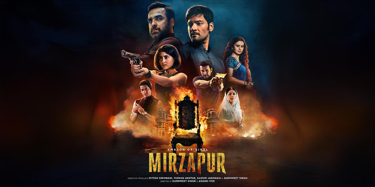 Mirzapur season 3