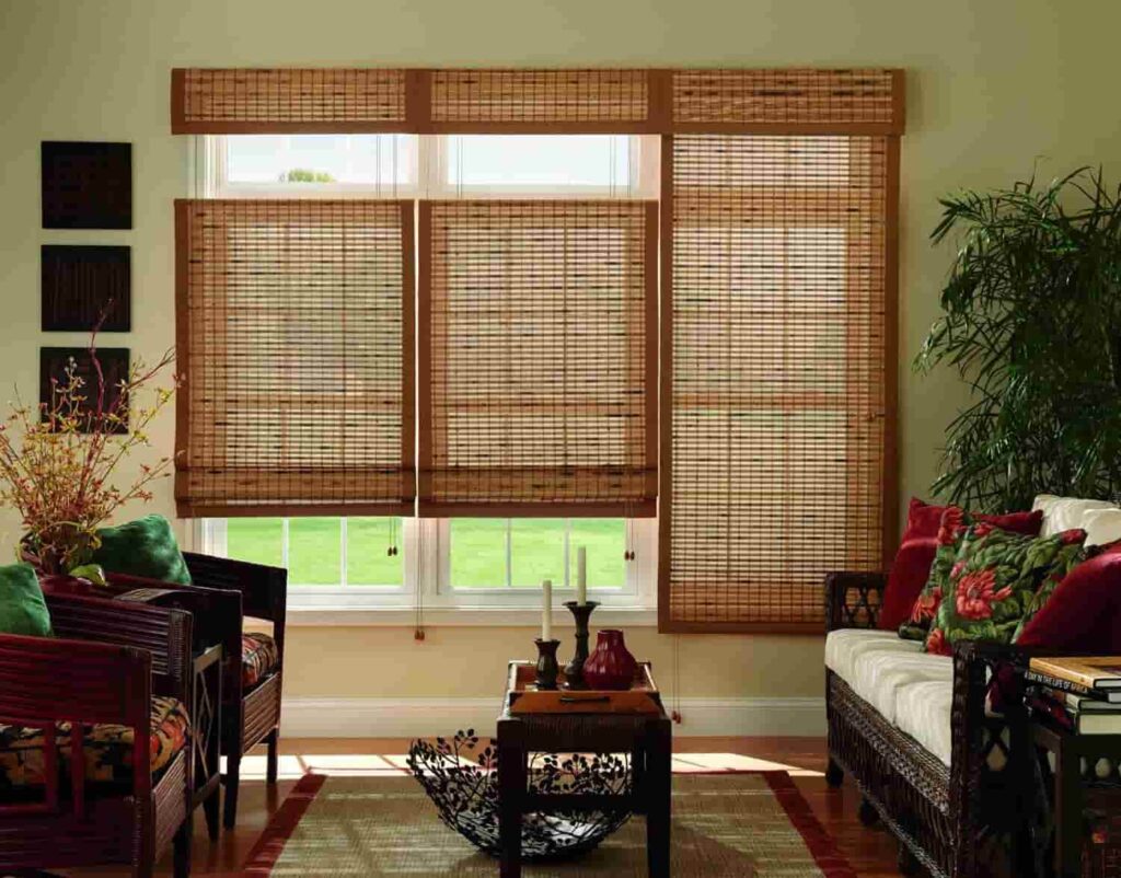 Bamboo Blinds