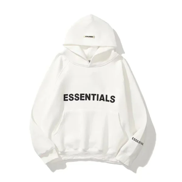 A Deep Dive into the Popularity of Essentials Hoodies