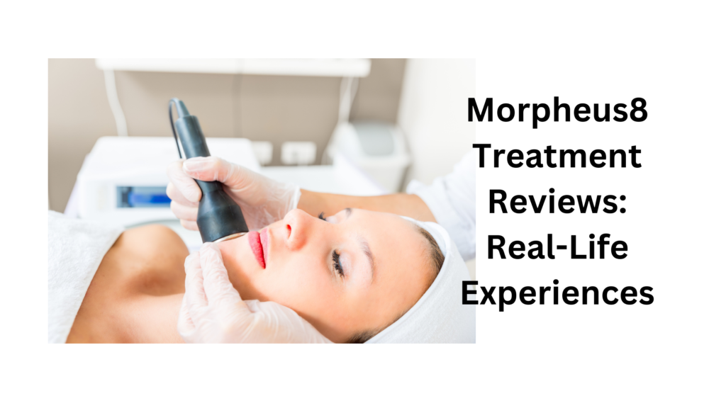 Morpheus8 reviews