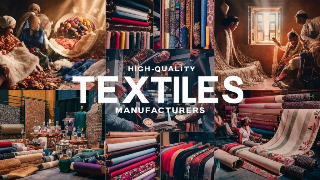 Textile manufacturers in Pakistan | Moonlight Hosiery