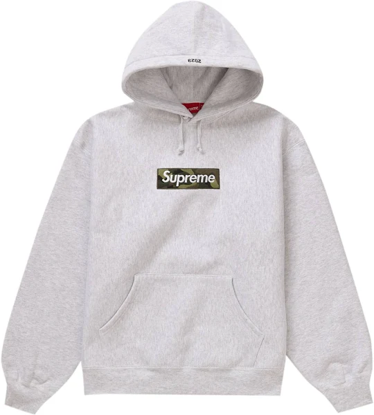 The History and Evolution of the Supreme Box Logo Hoodie