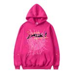 Get the Perfect Pink Spider Hoodie Look A Complete Guide