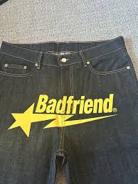 Badfriend Jeans Is Here At Our Official Store We Have Wide Ranges Of Authentic Badfriend Jeans Collection With Free Fast Shipping Worldwide.