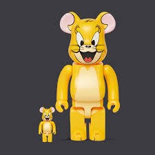 bearbrick toy