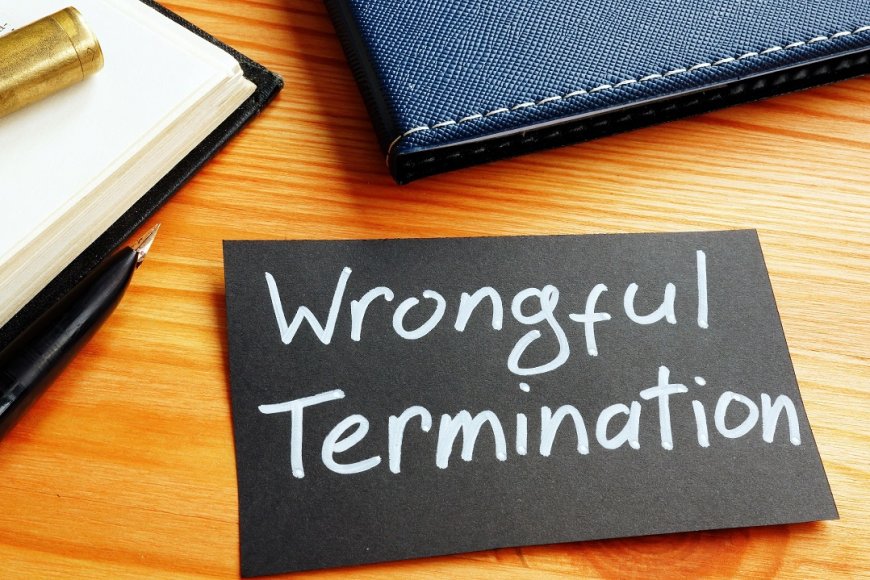 wrongful termination lawyer in Los Angeles