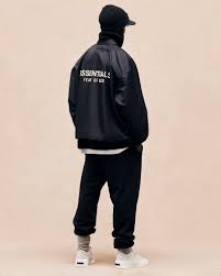 Fear Of God Essentials Tracksuit