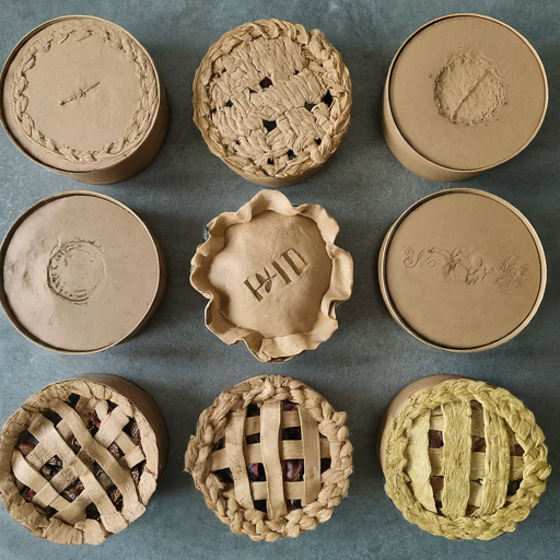 custom pie boxes