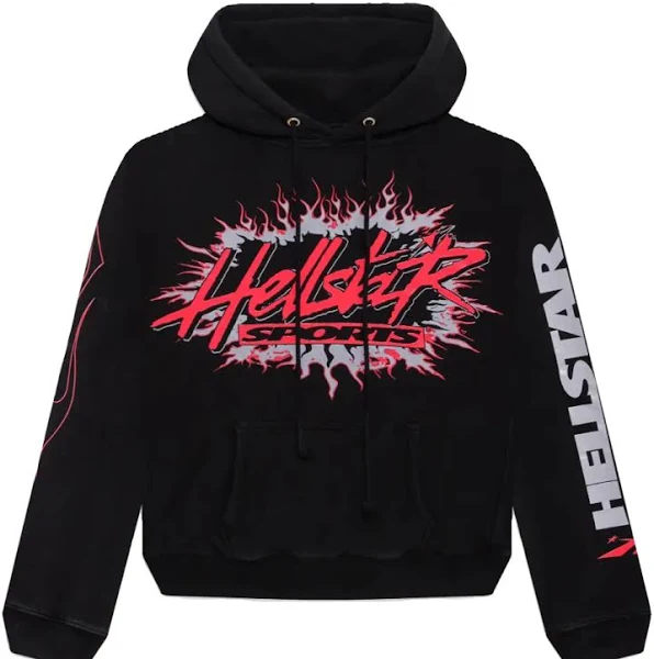  Hellstar Clothing Shop and Hoodie