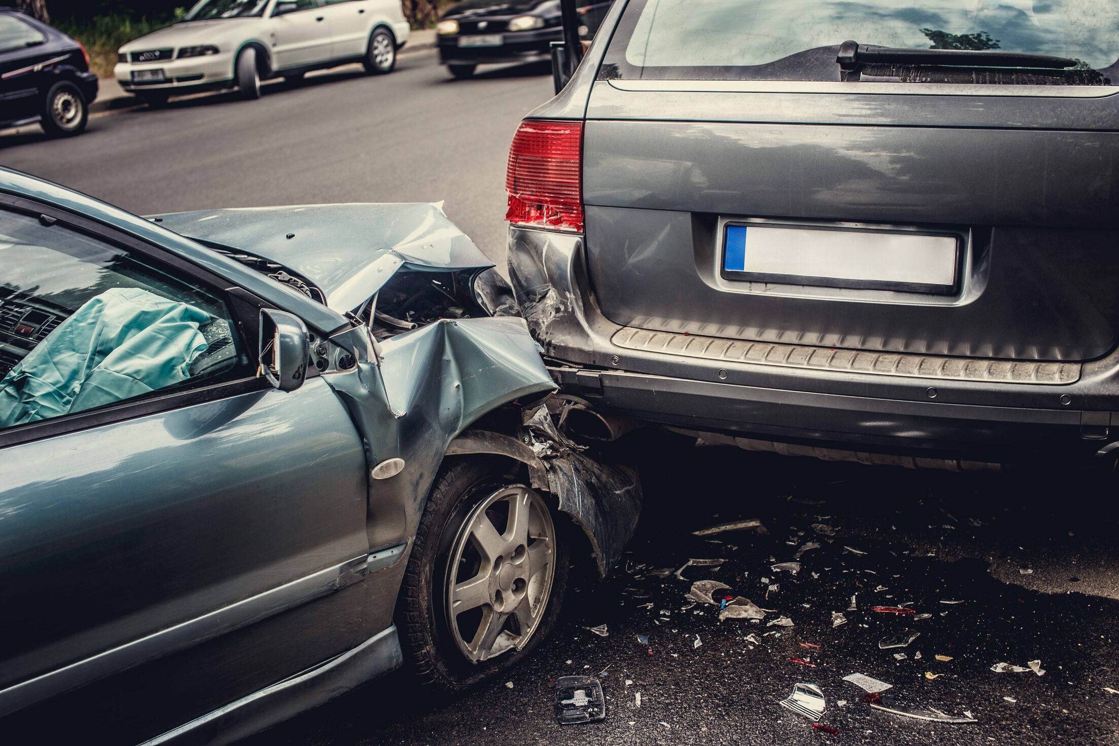 Car Accident attorney