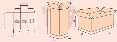 Measure a Box for Dimensions