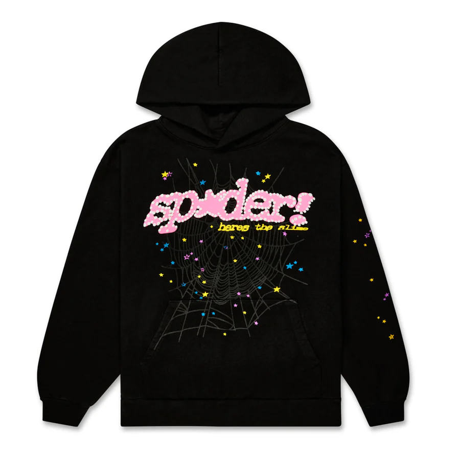 Sp5der Hoodie The Pinnacle of Urban Style and Innovation