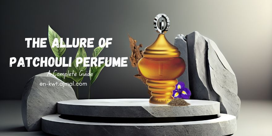 The Allure of Patchouli Perfume