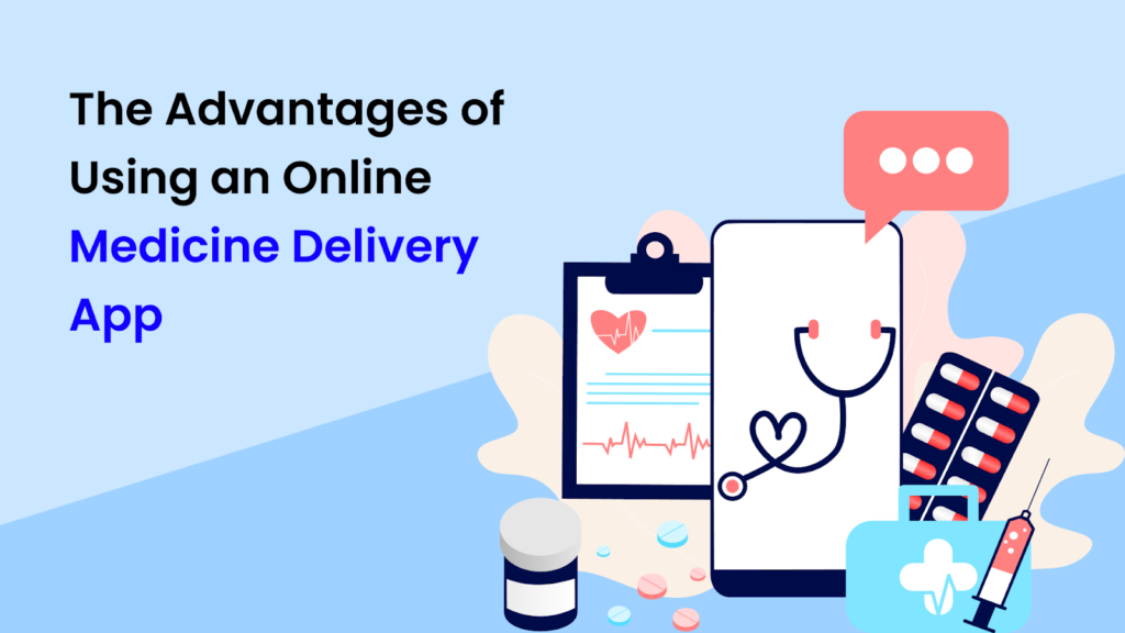 medicine delivery app article image