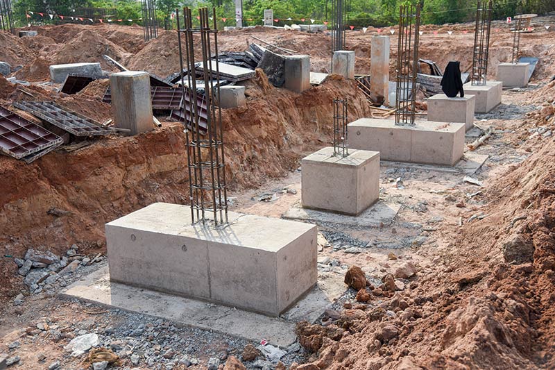 Rock Building Pads in Wichita, KS: The Foundation of a Strong Structure