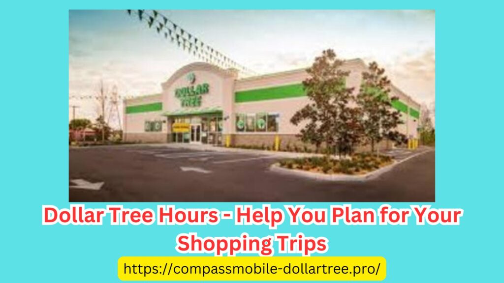 Compass Mobile Dollar Tree