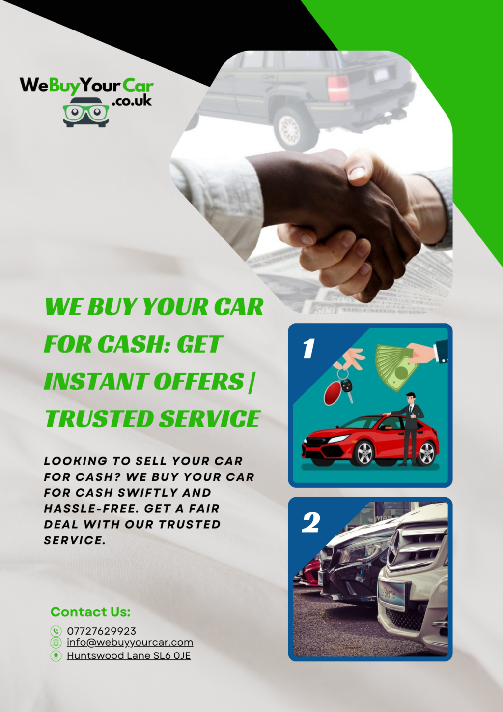 Cash for Cars