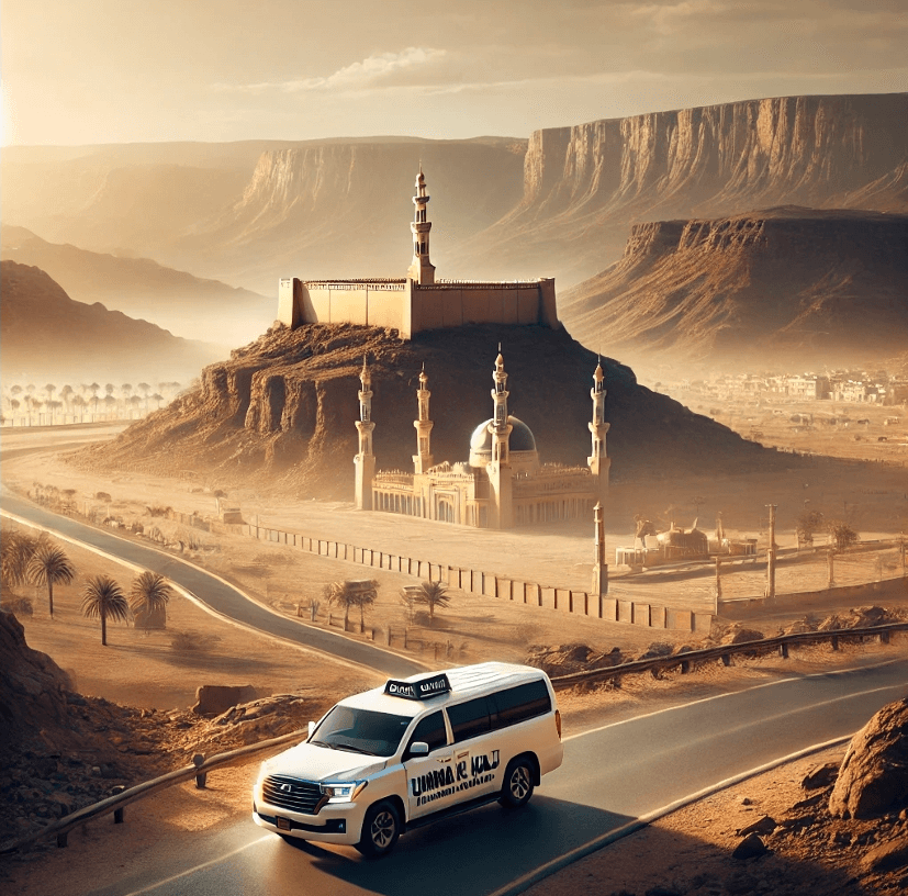 Madinah Taxi Service