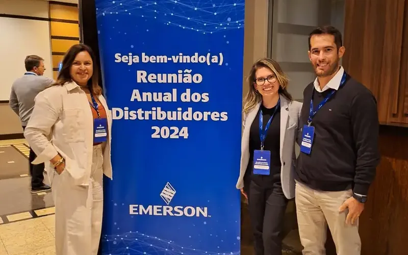 Reunião Anual da Emerson