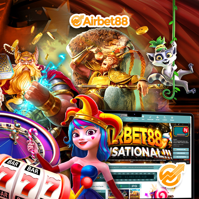 slot online, AIRBET88 slot, slot gacor gampang menang,