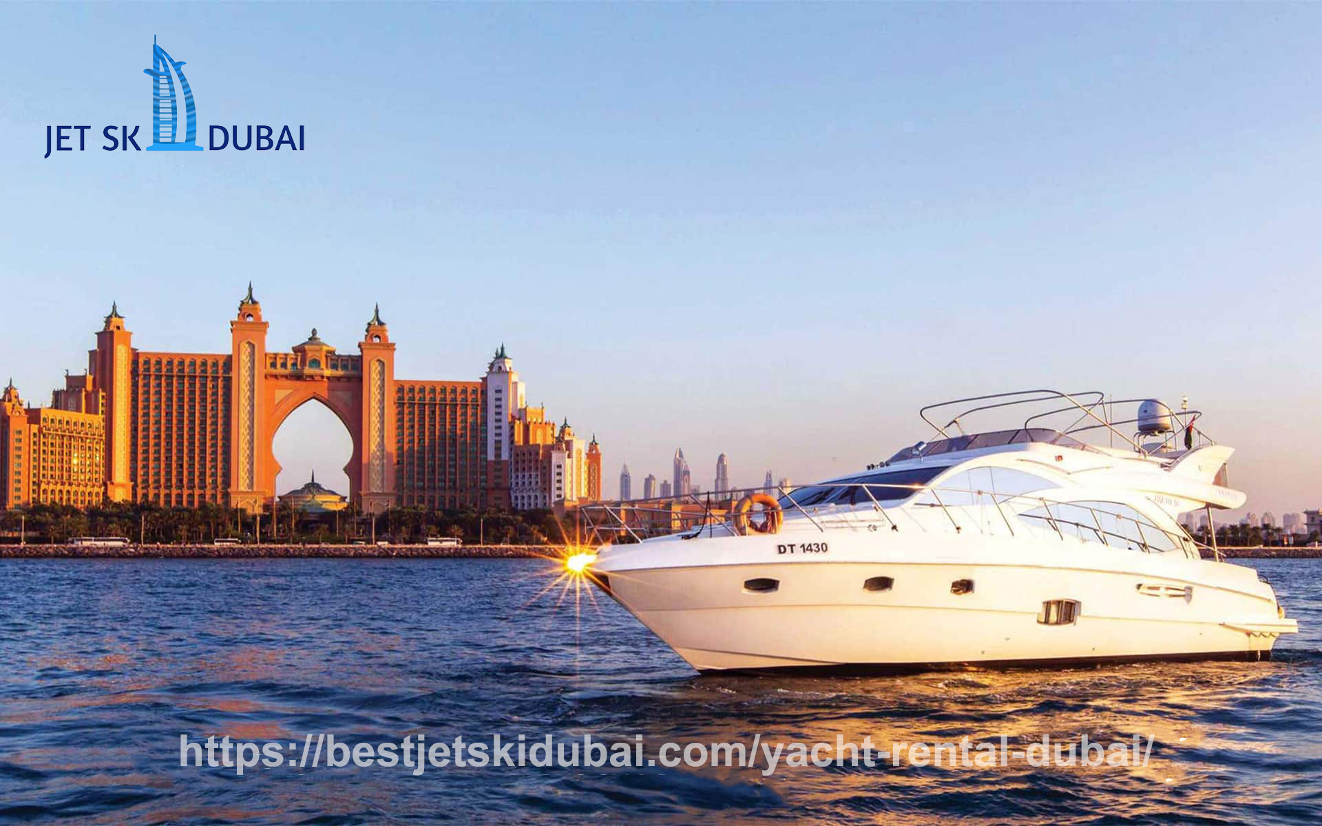 Yacht Rental Dubaii